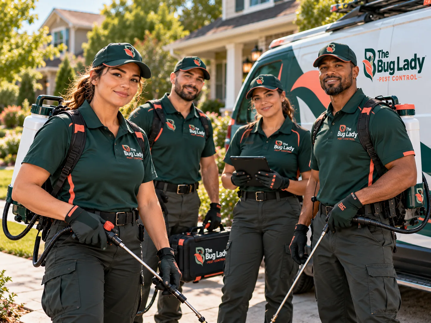 Pest Control in Saint Paul, OR near me