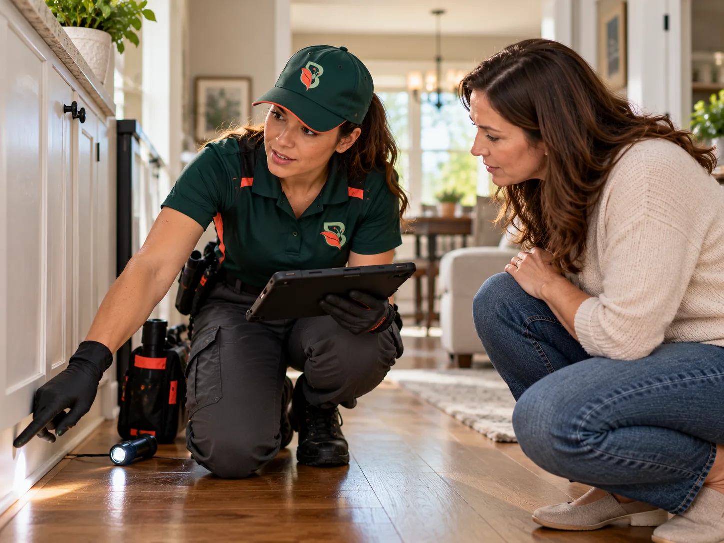 Pest Control Saint Paul, OR FAQs
